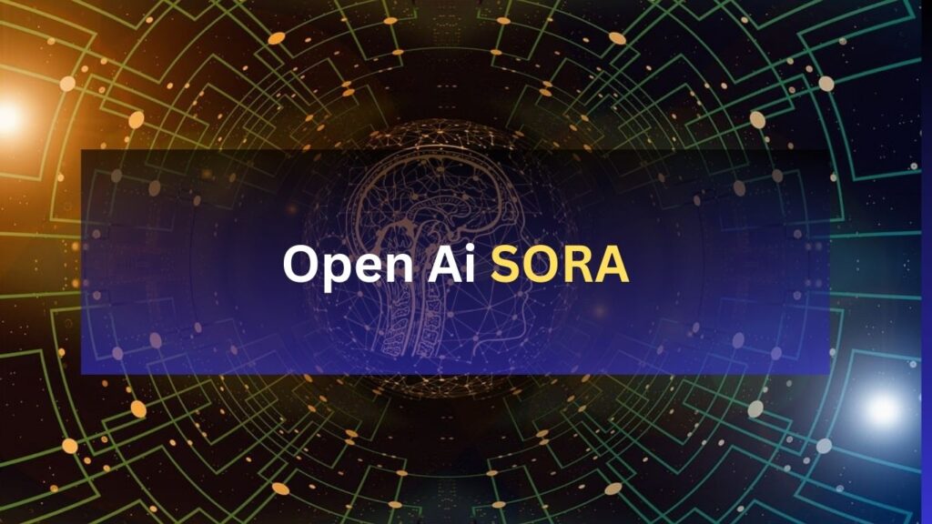 Open AI Sora