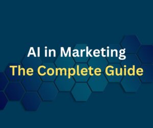 AI in marketing