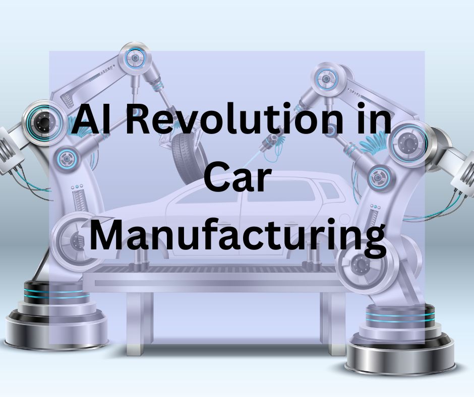 ai in car manufacturing