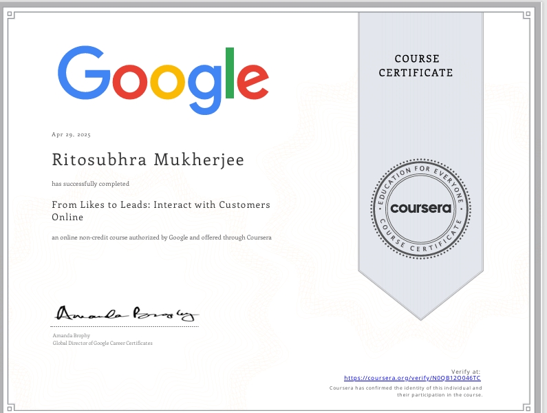 Google Lead Generation