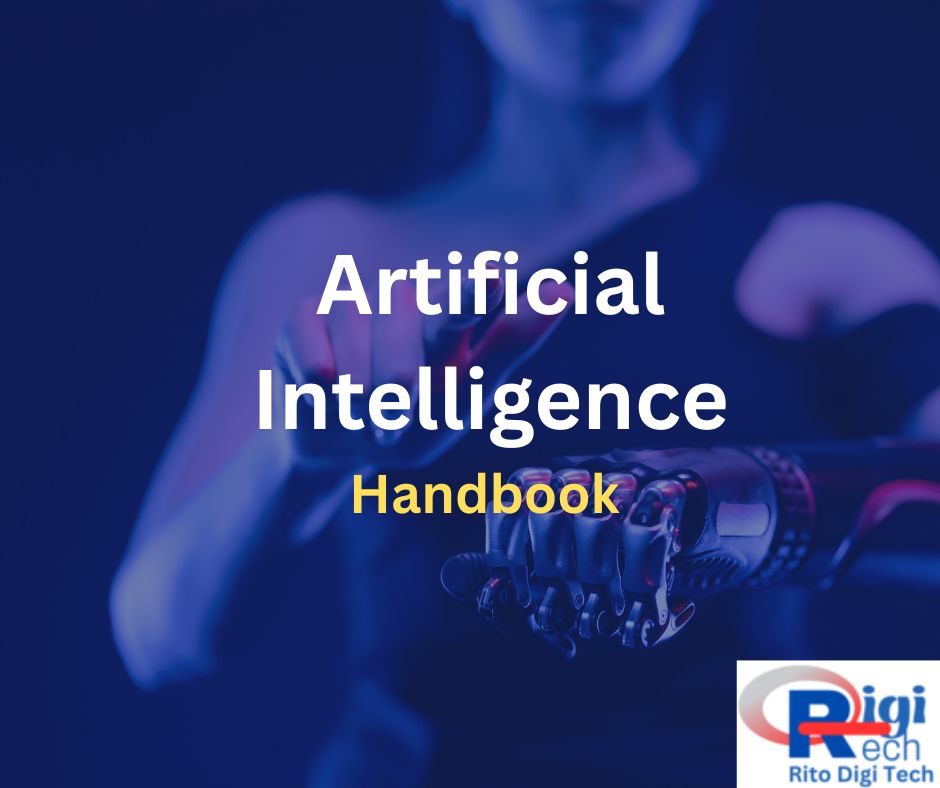 artificial intelligence handbook Rito Digi Tech
